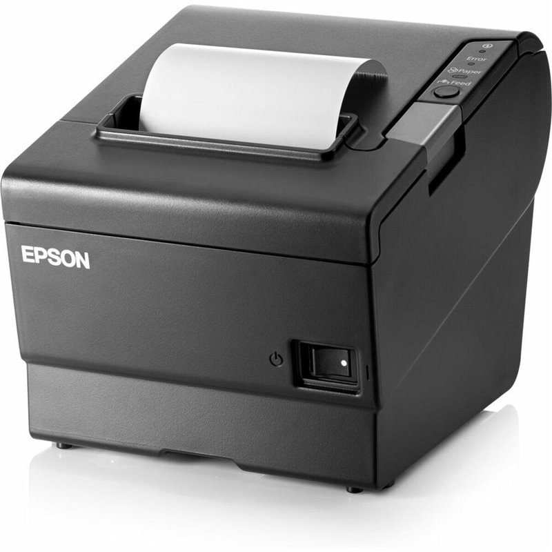 HP Epson TM88VI Serial Ethernet USB Printer 180 x 180 DPI Avec fil &sans fil Thermique Imprimantes POS