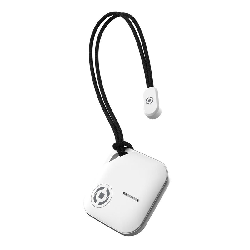 Porte-Clés Celly SMARTFINDERWH Blanc