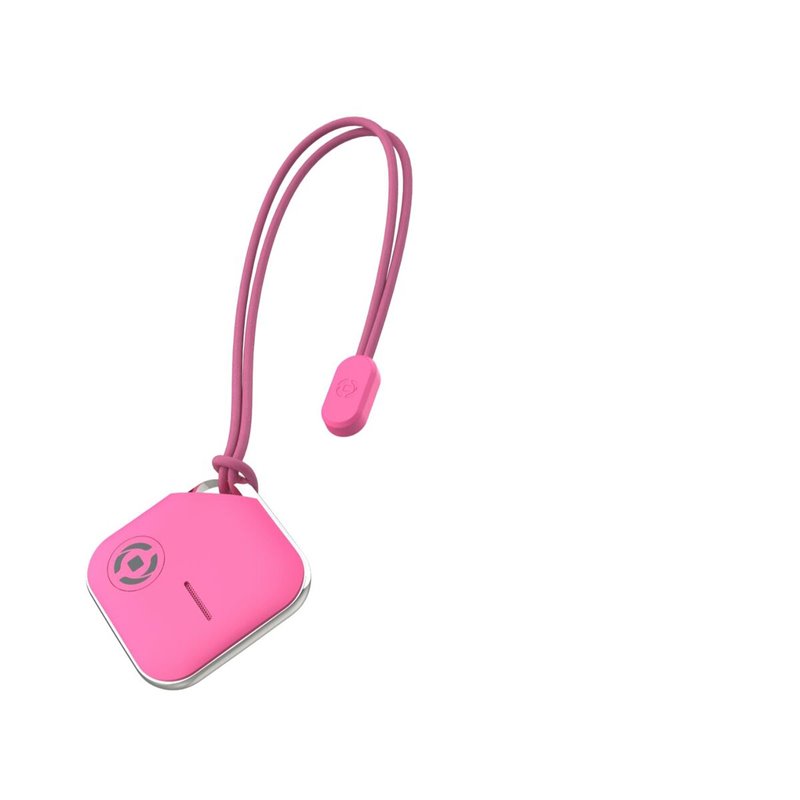 Porte-Clés Celly SMARTFINDERPK Rose