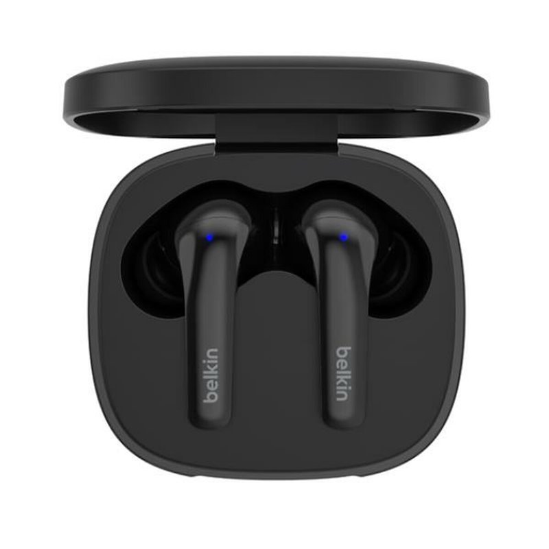 Image secondaire de Écouteurs in Ear Bluetooth Belkin AUC010BTBK Noir