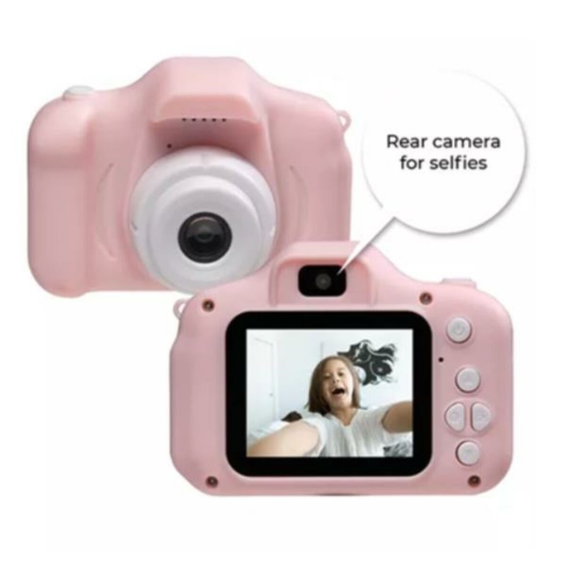 Image secondaire de Appareil-Photo pour enfants Denver Electronics KCA-1340RO