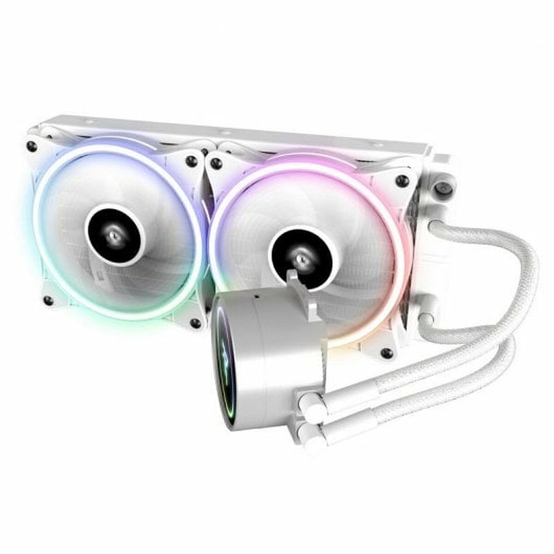 Image secondaire de Kit de refroidissement liquide Tempest Liquid Cooler 240 RGB