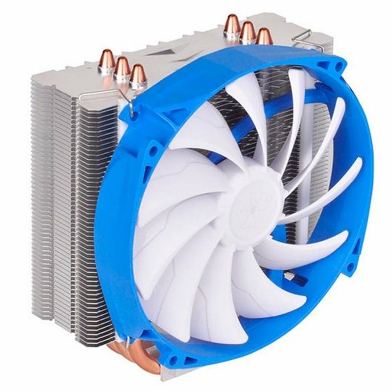 Image secondaire de Ventilateur CPU Silverstone AR07