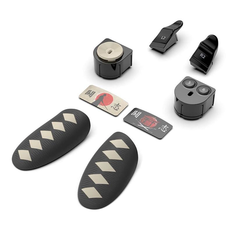 Accessoires ThrustMaster eSwap Fighting Pack Contrôle des jeux