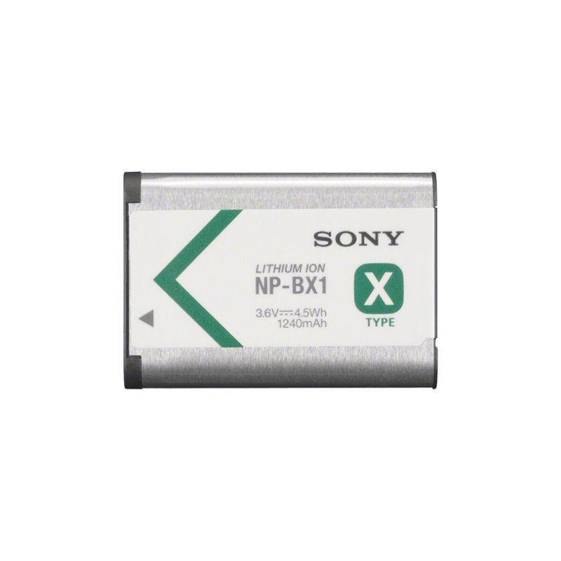 Sony NP-BX1 Lithium-Ion (Li-Ion) 1240 mAh