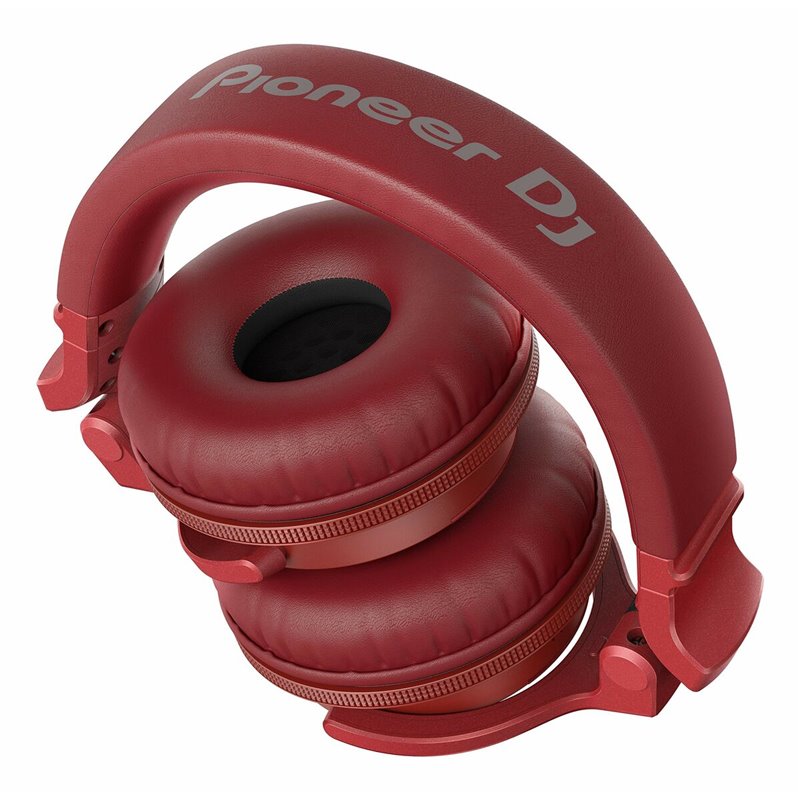 Image secondaire de Casque Pioneer HDJ-CUE1BT Rouge