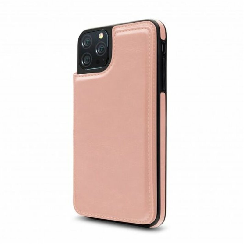 Image secondaire de Protection pour téléphone portable Nueboo iPhone 12 Pro Max Rose Apple