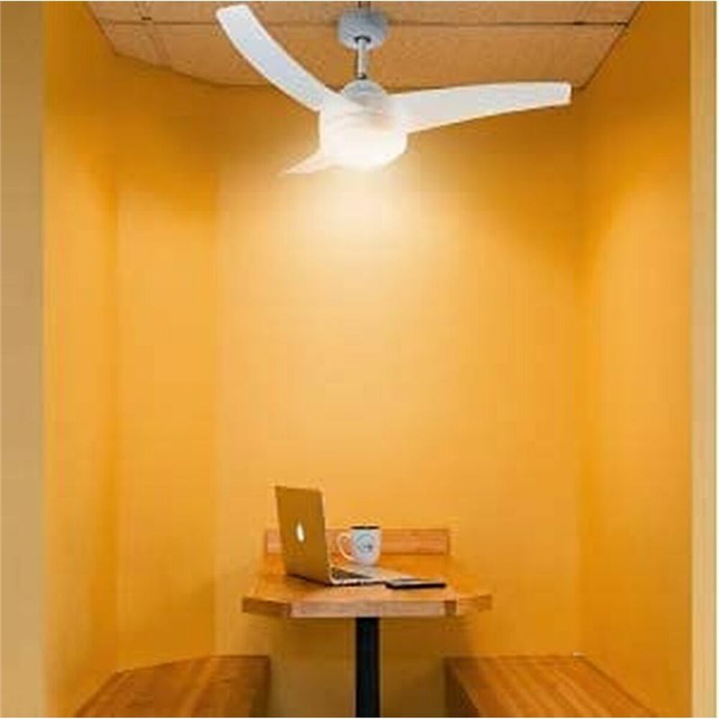 Image secondaire de Ventilateur de Plafond Universal Blue UVT1300-20 60 W Ø 106 cm Blanc