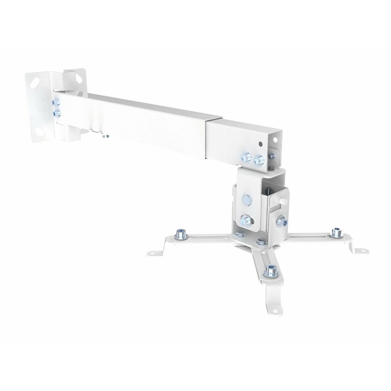 Equip 650703 support pour projecteurs Mur Blanc