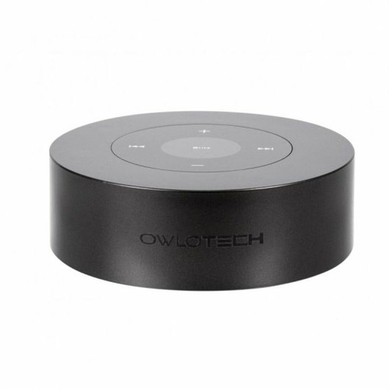 Image secondaire de Haut-Parleurs bluetooth portables Owlotech OT-SPB-MIB Noir 3 W 1000 mAh