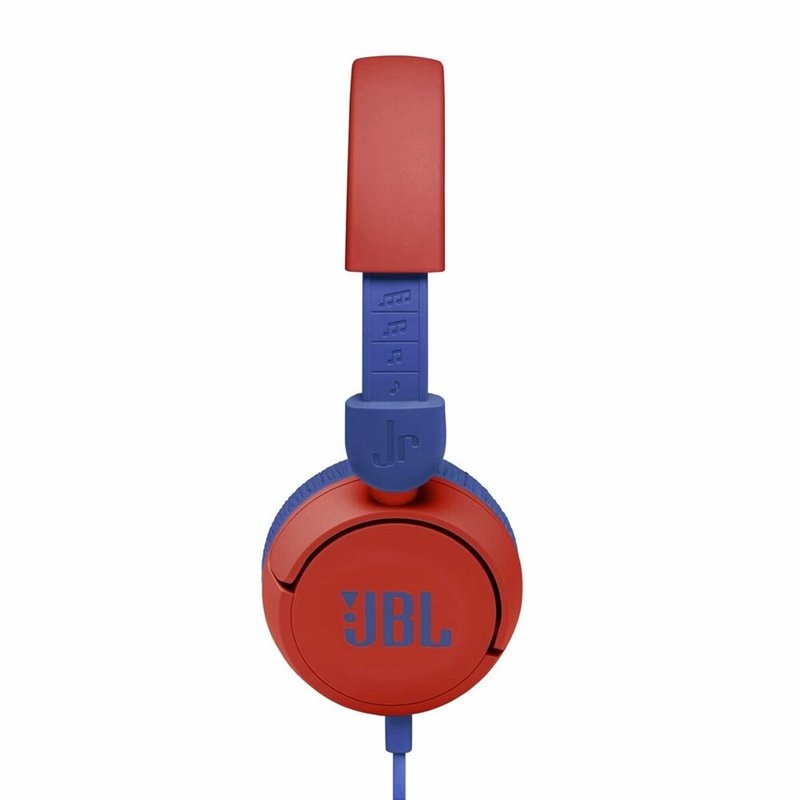 Image secondaire de Casque audio JBL JR310 Rouge