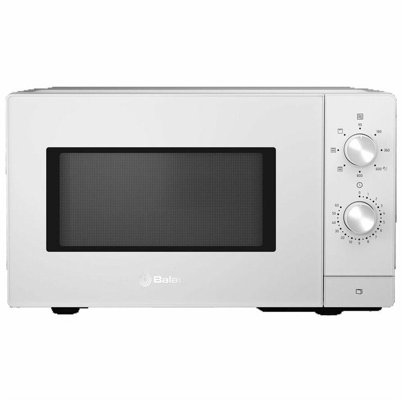 Micro-Ondes avec Gril Balay 3WG3112B0 800W 20L Blanc 20 L