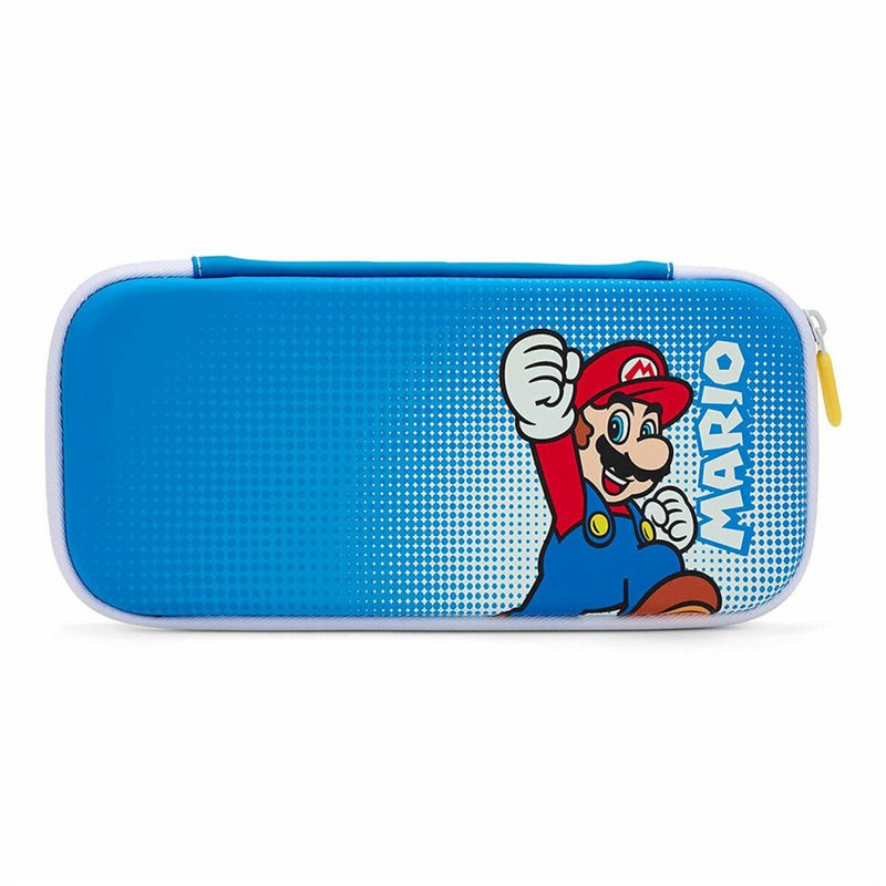 Coffret pour Nintendo Switch Powera 1522649-01 Super Mario Bros Multicouleur