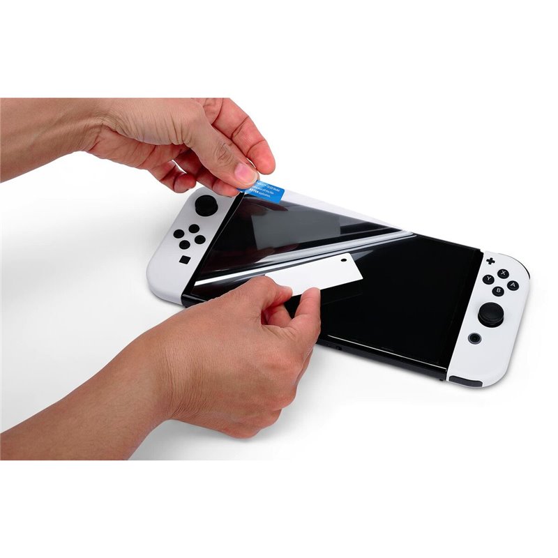 Image secondaire de Protecteur d'Ecran pour Nintendo Switch Powera