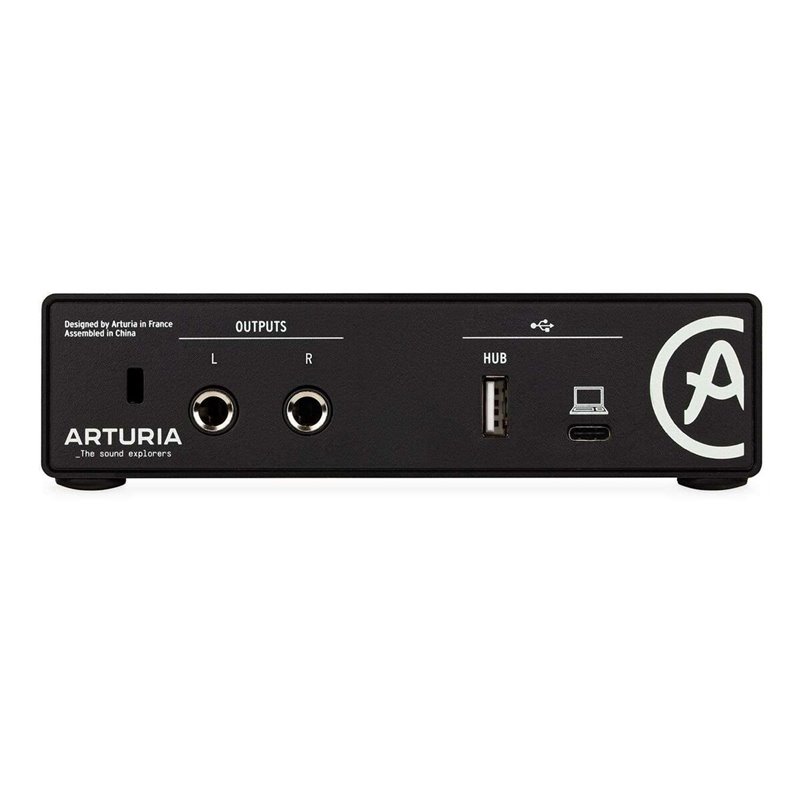 Image secondaire de Interface audio Arturia MiniFuse 1