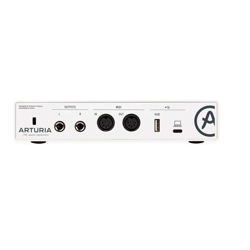 Image secondaire de Interface audio Arturia MiniFuse 2