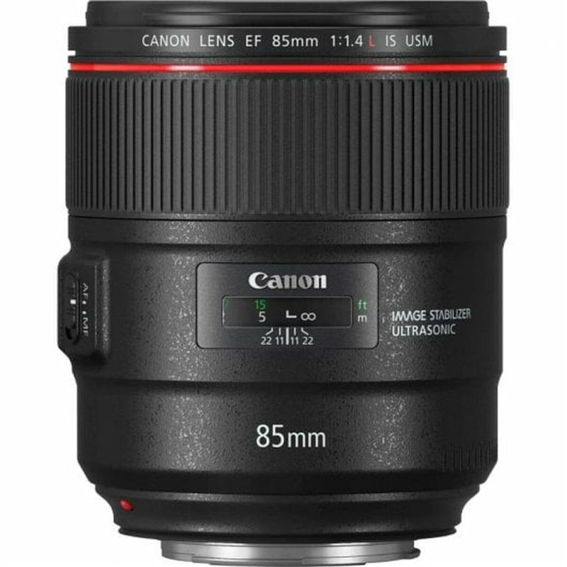 Canon Objectif EF 85mm f/1.4L IS USM