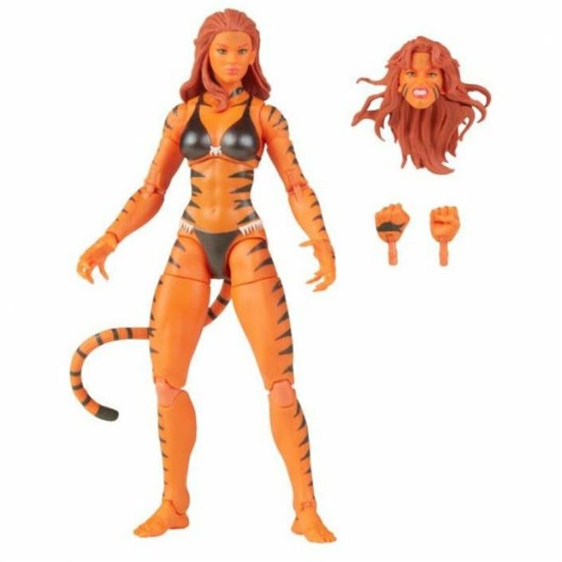 Image secondaire de Marvel Avengers Marvel Legends Series Marvels Tigra