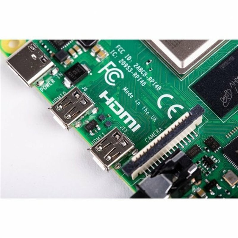 Image secondaire de Carte Mère RASPBERRY PI SC15184 2 GB RAM