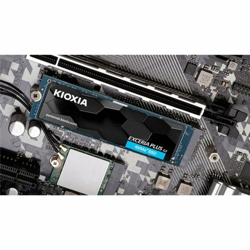 Image secondaire de Disque dur Kioxia 2 TB SSD