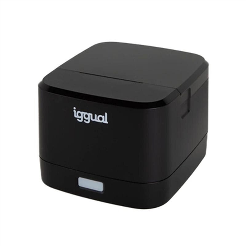 Iggual TP Easy 58 203 x 203 DPI Avec fil Transfert thermique Imprimante mobile