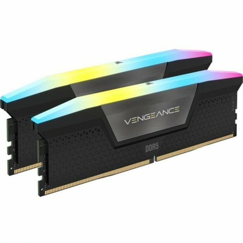 Image secondaire de Mémoire RAM Corsair cmH32GX5M2B6400C36 DIMM DDR5 32 GB CL36