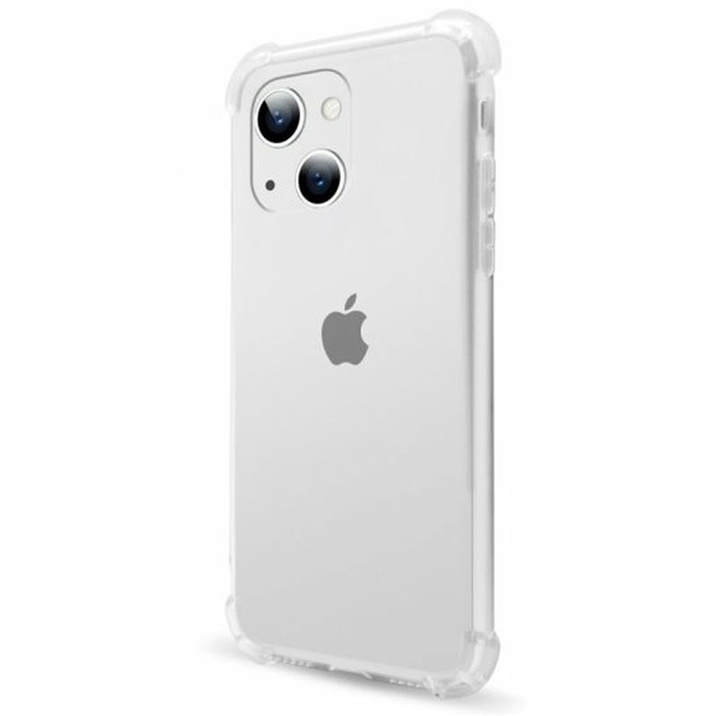 Image secondaire de Protection pour téléphone portable PcCom iPhone 15 Transparent Apple