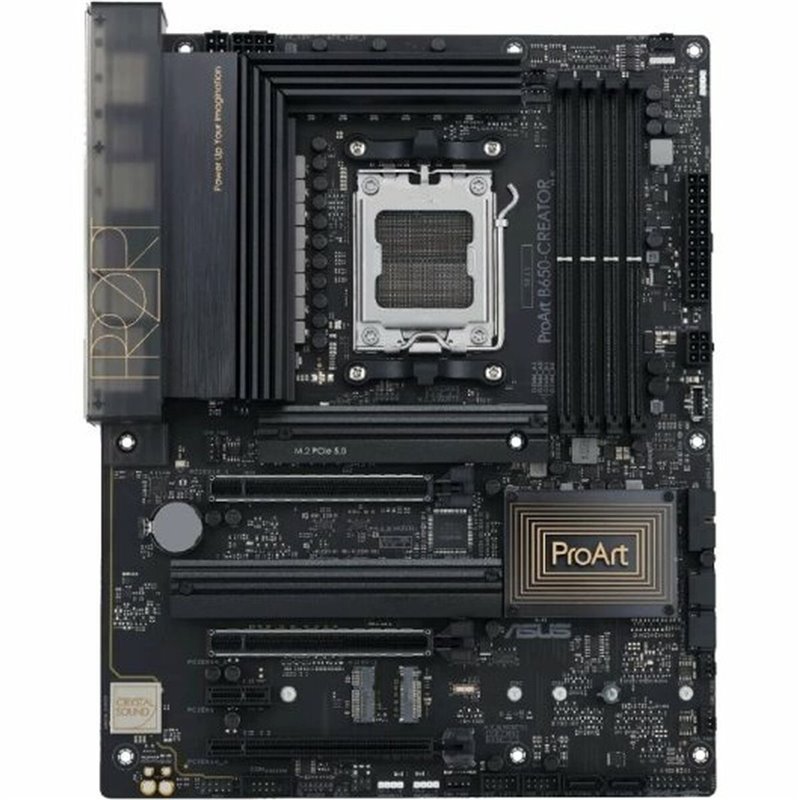 Image secondaire de Asus PROART B650-CREATOR AMD B650 Emplacement AM5 ATX