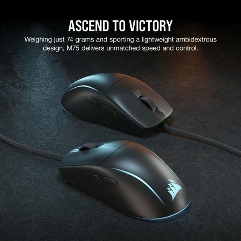 Image secondaire de Souris Gaming Corsair M75