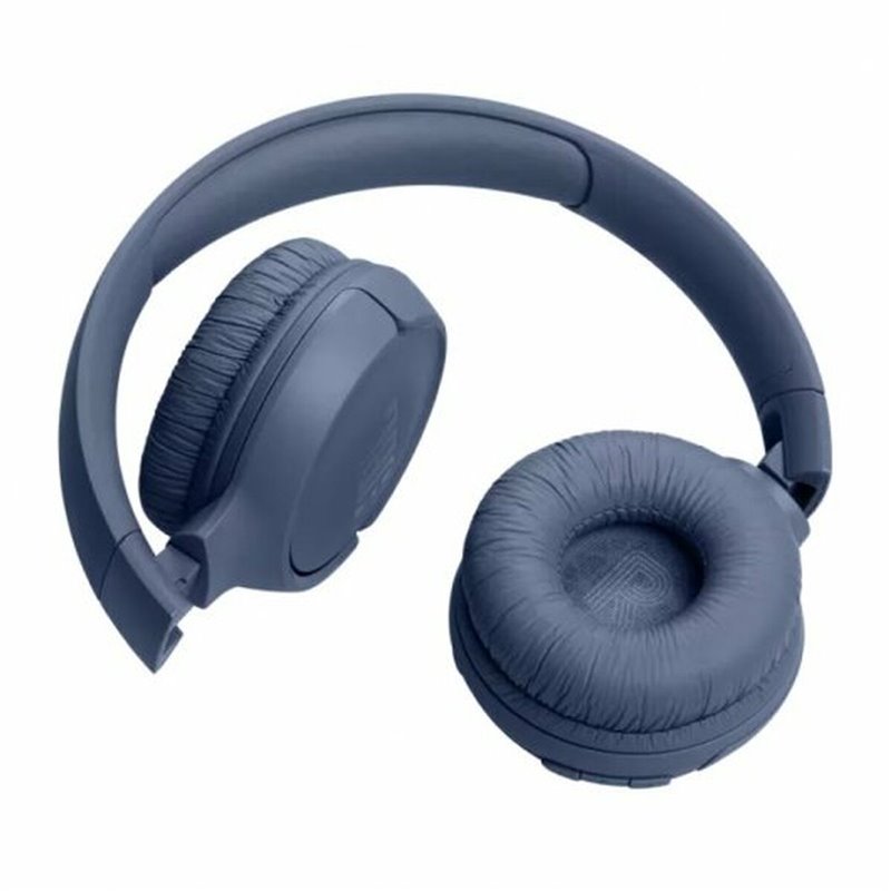 Image secondaire de Casques avec Microphone JBL 520BT Bleu