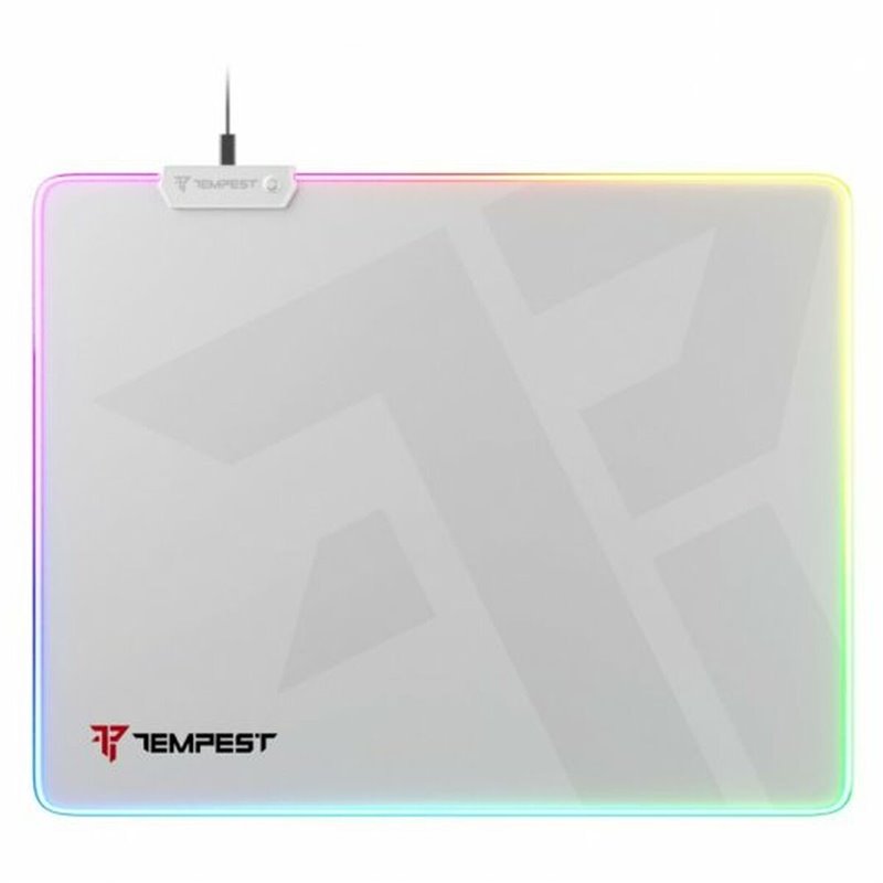 Image secondaire de Tapis de Souris Tempest TP-GMP-RGB-MW Blanc