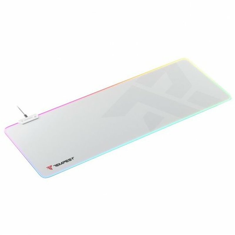 Image secondaire de Tapis de Souris Tempest TP-GMP-RGB-W Blanc