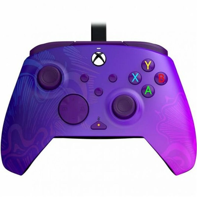 PDP Rematch Noir, Violet USB Manette de jeu Analogique/Numérique PC, Xbox One, Xbox Series S, Xbox Series X