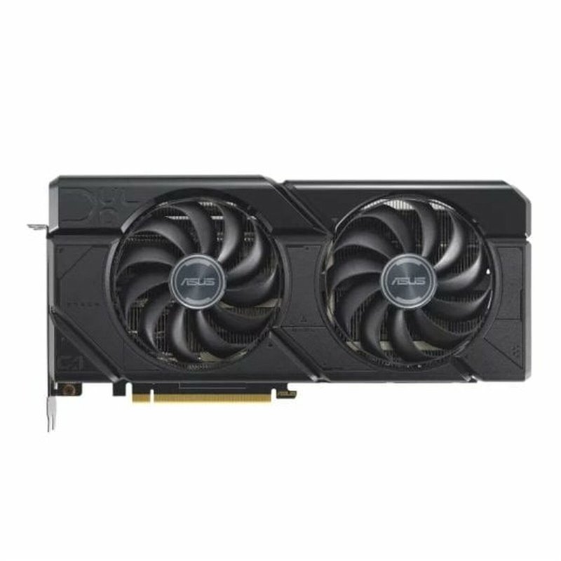 Asus Dual -RX7800XT-O16G AMD Radeon RX 7800 XT 16 Go GDDR6