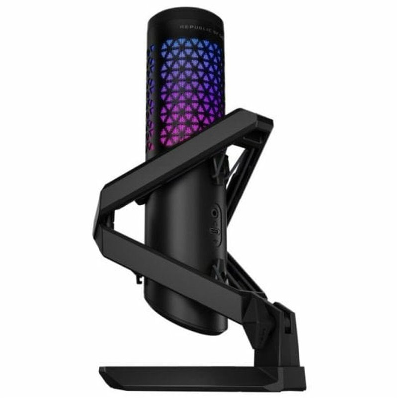 Image secondaire de Asus ROG Carnyx BLK Noir Microphone de table