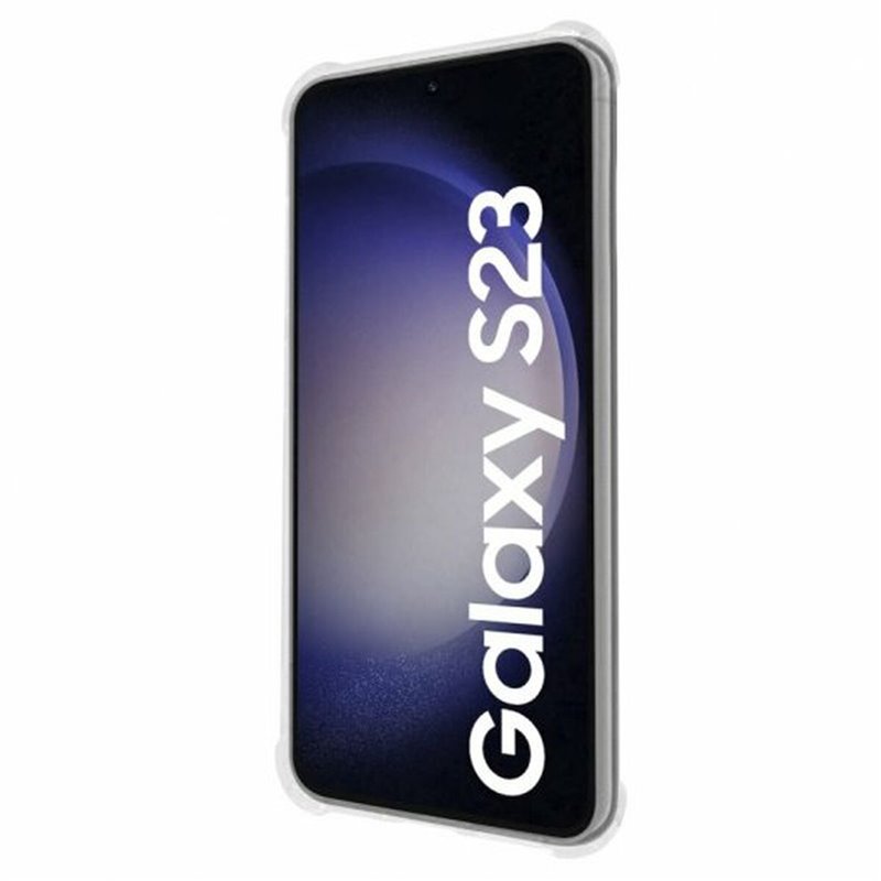 Image secondaire de Protection pour téléphone portable PcCom Galaxy S23 Plus Transparent Samsung