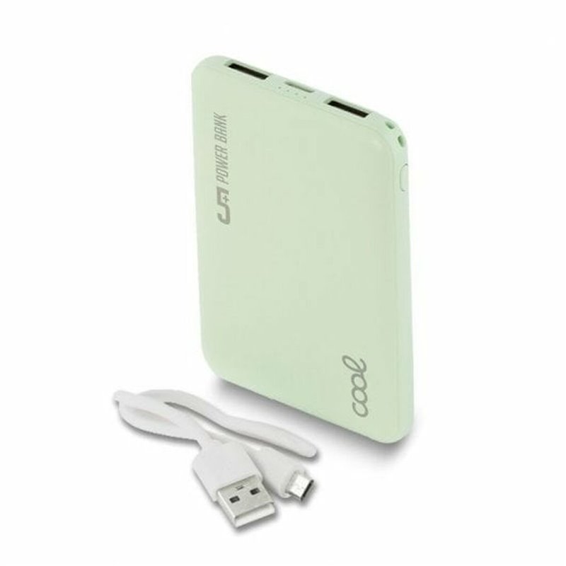 Image secondaire de Powerbank Cool 5000 mAh Vert