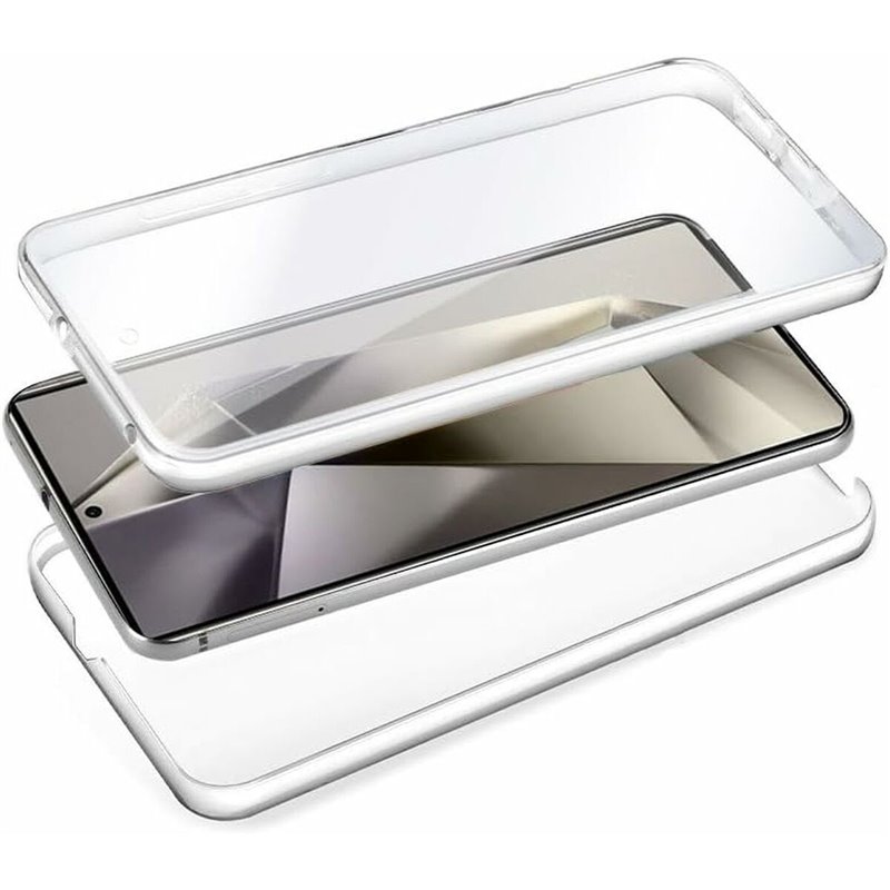 Image secondaire de Protection pour téléphone portable Cool Galaxy S24 Ultra Transparent Samsung