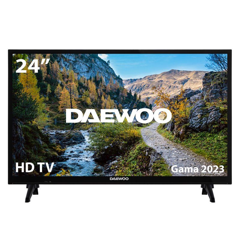 Télévision Daewoo HD 24