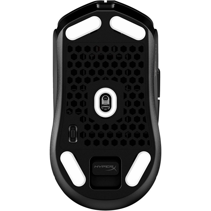 Image secondaire de HP HyperX Pulsefire Haste 2 Mini - Souris gamer sans fil (noir)