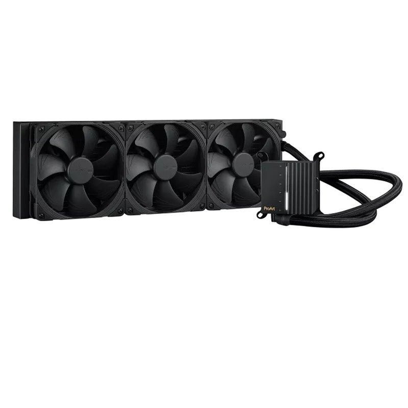 Image secondaire de Asus ProArt LC 420 Processeur Refroidisseur de liquide tout-en-un 14 cm Noir