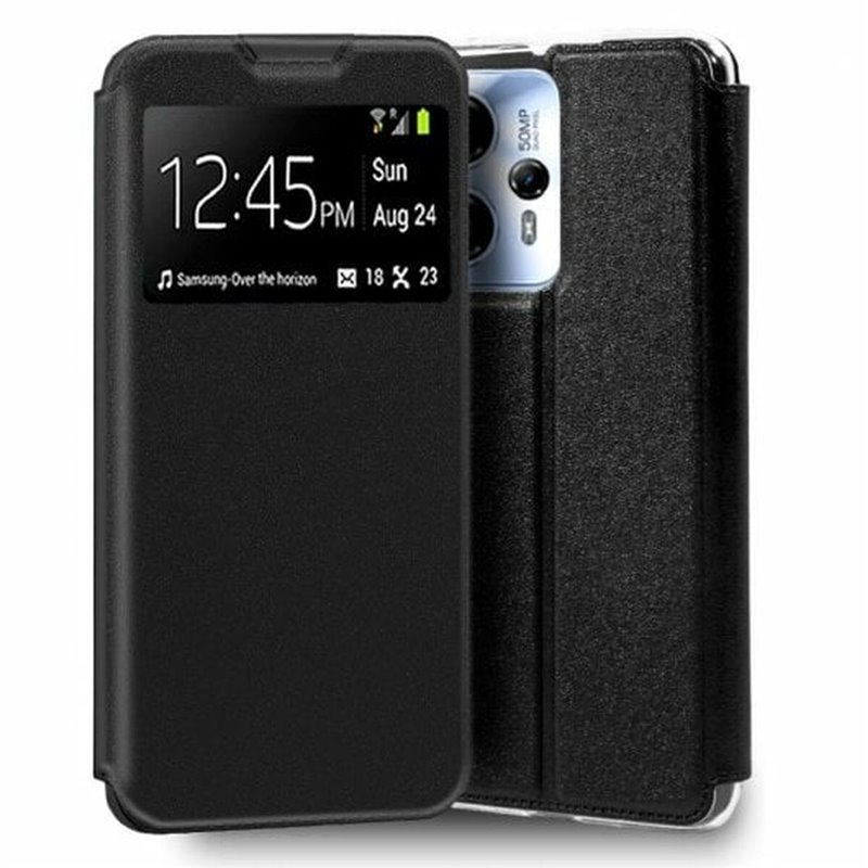 Image secondaire de Protection pour téléphone portable Cool Moto G13 | Moto G23 Noir Motorola