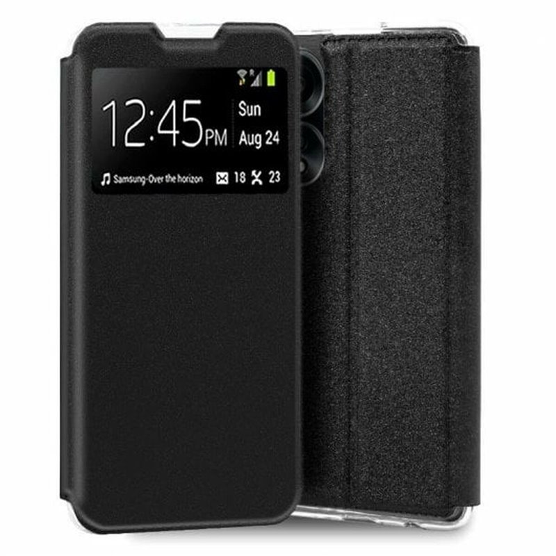 Image secondaire de Protection pour téléphone portable Cool OPPO A58 Noir OPPO