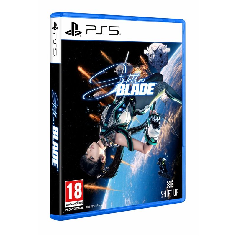 Image secondaire de Jeu vidéo PlayStation 5 Sony STELLAR BLADE