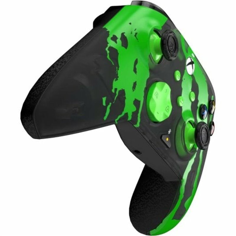 Image secondaire de PDP Manette filaire REMATCH GLOW Advanced : Vert éclatant, Pour Xbox Series X|S, Xbox One et Windows 10/11 PC