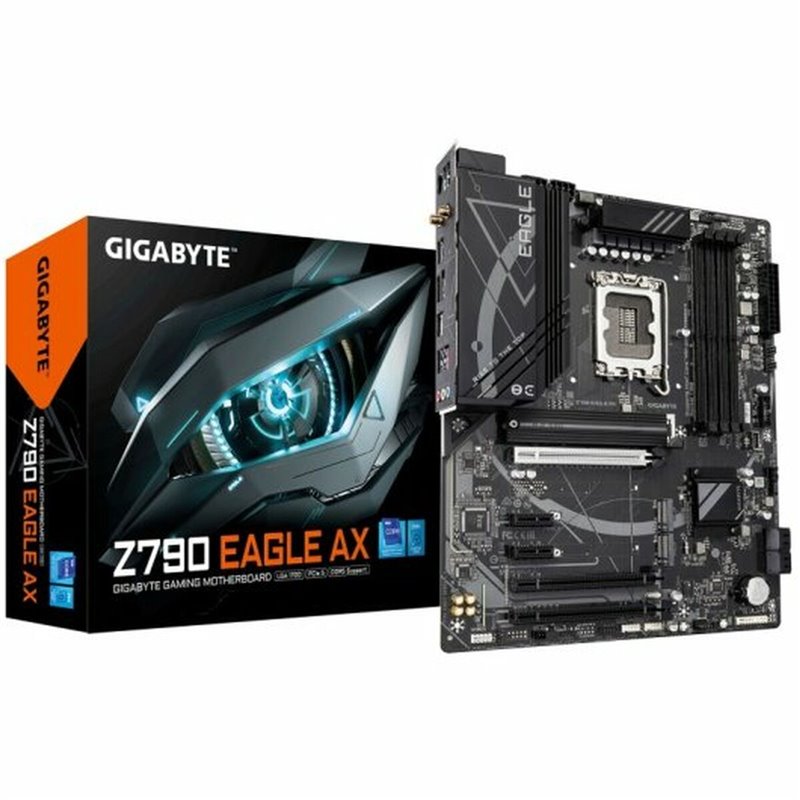 Gigabyte Z790 EAGLE AX carte mère Intel Z790 Express LGA 1700 ATX