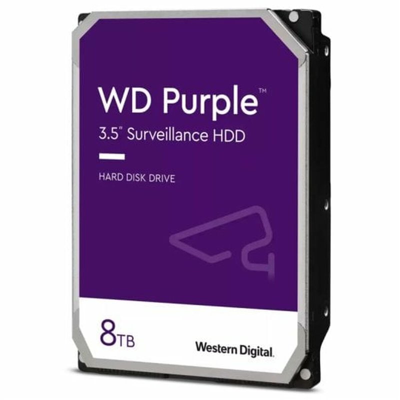 Disque dur Western Digital Purple 3,5