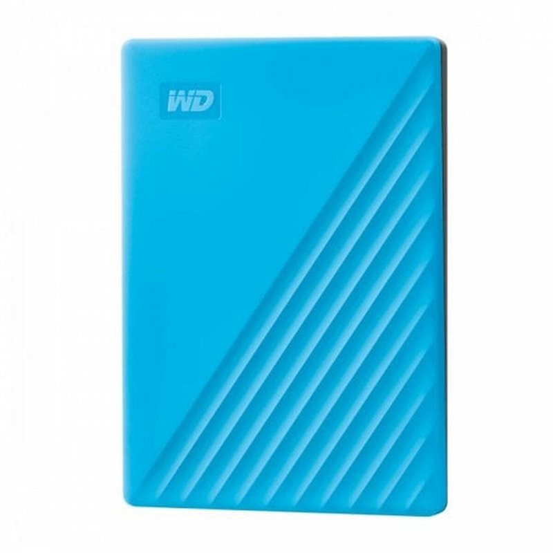 Disque dur Western Digital My Passport 2 TB HDD