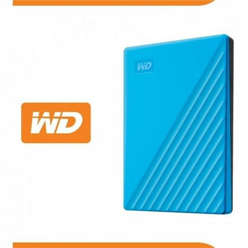 Image secondaire de Disque dur Western Digital My Passport 2 TB HDD