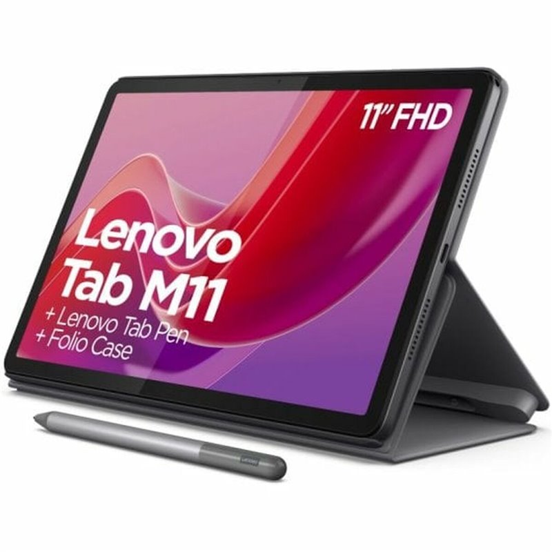 Image secondaire de Lenovo Tab M11 Mediatek 128 Go 27,9 cm (11